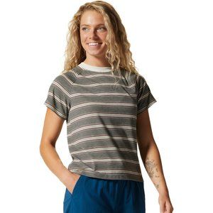 Mountain Hardwear Wander Pass Short-Sleeve Top